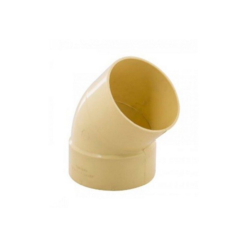 SEMICODO SANITARIO CXE 3"