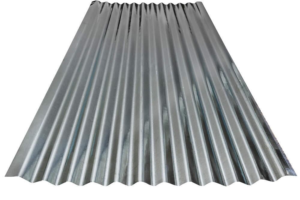 TEJA GALVANIZADA 0.14 800X8"