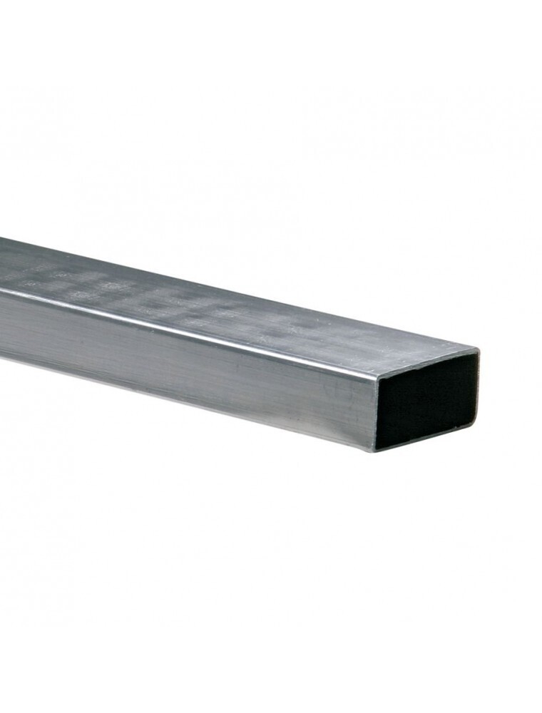 TUBOS PM RECT. 3x11/2'' CAL.18 (1.10)