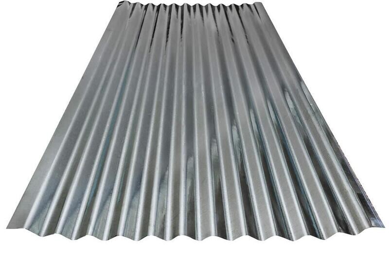 TEJA GALVANIZADA 0.14X800X10"