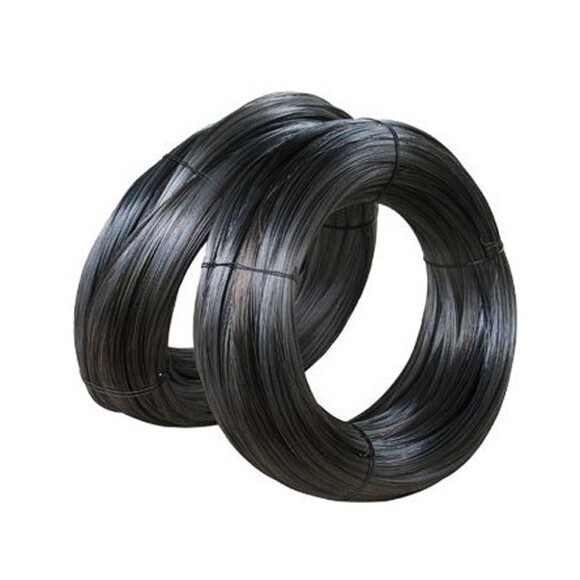 KILO ALAMBRE NEGRO CAL. 17