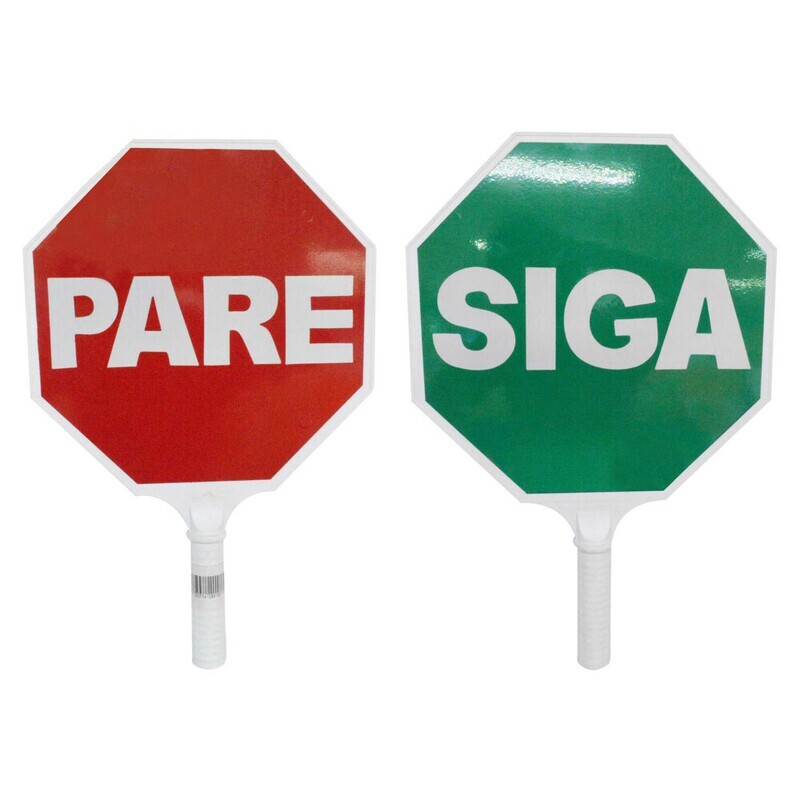PALETA DE PARE - SIGA PEQUEÑA (30*30 CMS