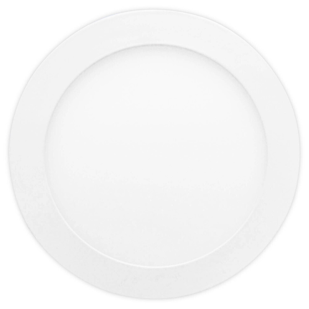 PANEL LED 9W REDONDO INCRUSTAR LUZ DIA UDUKE (6500K)