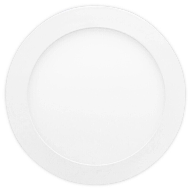 PANEL LED 6W REDONDO INCRUSTAR LUZ DIA UDUKE (6500K)