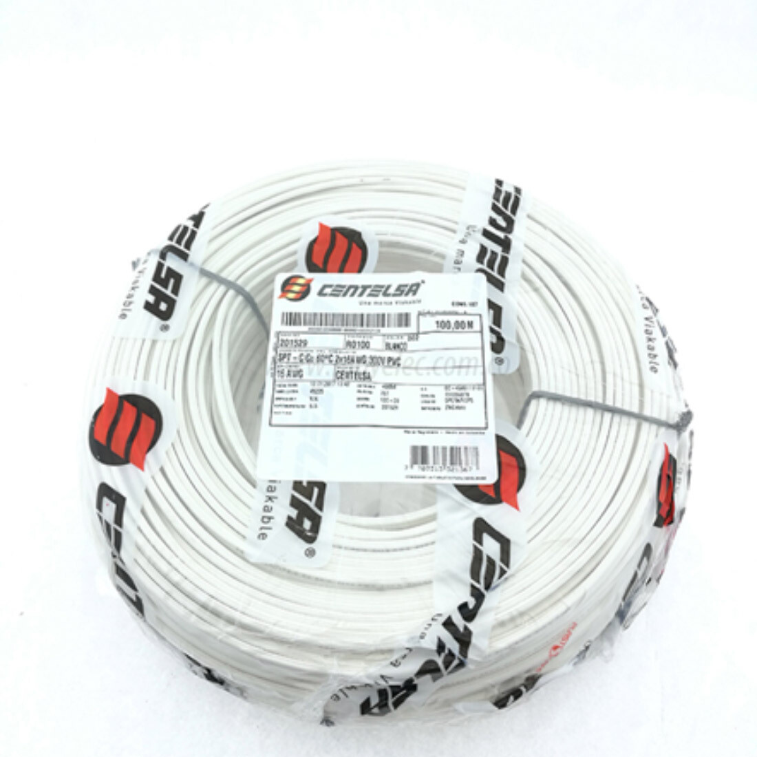 CABLE DUPLEX CENTELSA 2X14 X METRO