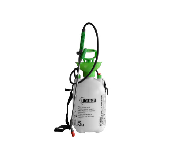 BOMBA FUMIGADORA MANUAL UDUKE CAP-8 LTS