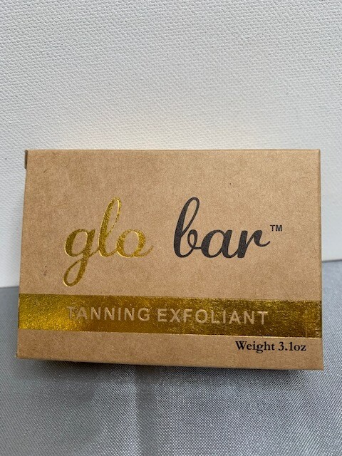 Glow Bar Tanning Exfoliant