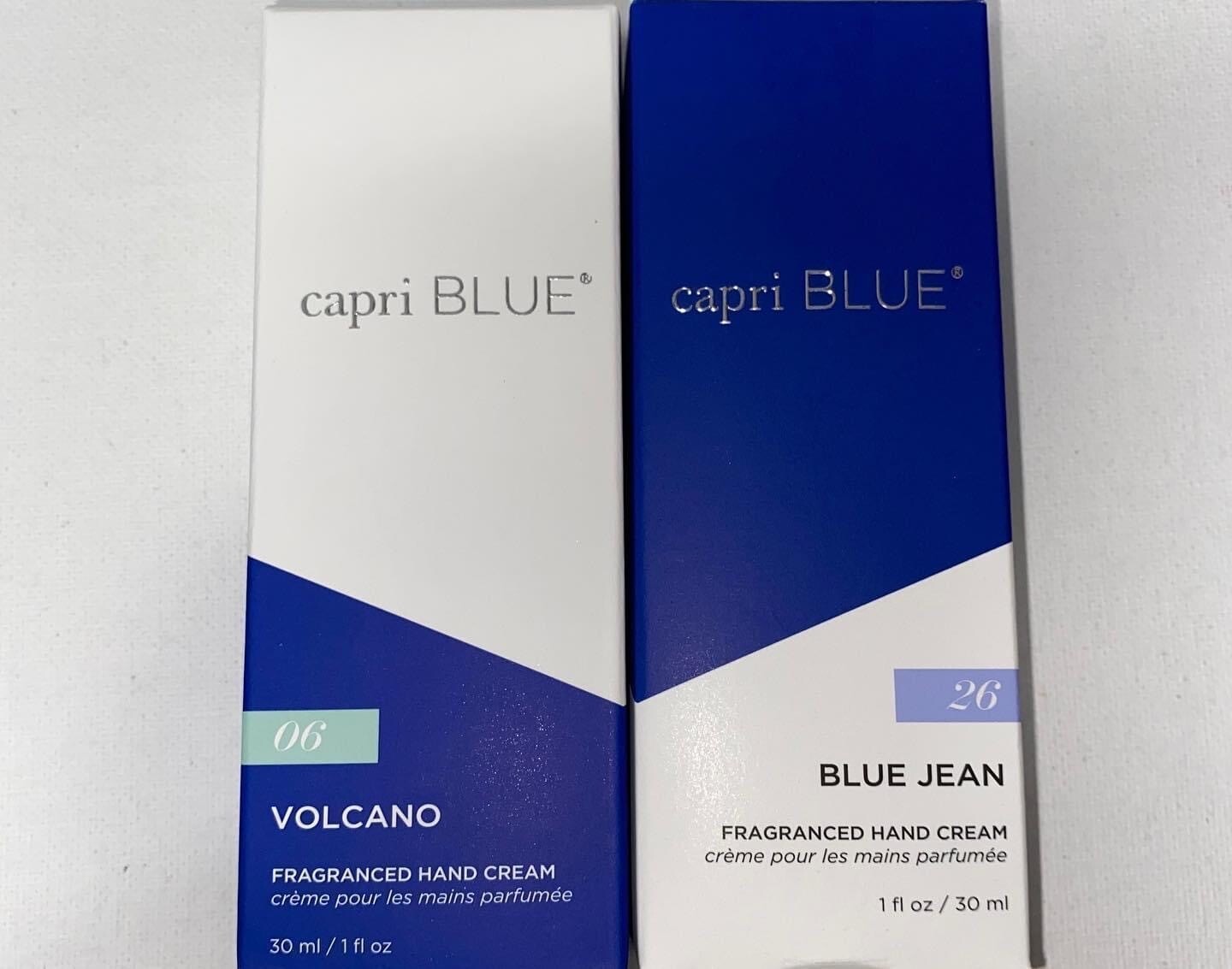 Capri Blue Mini Hand Cream 1.2oz. 