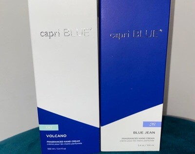 Capri Blue Signature Hand Cream 3.4oz. 