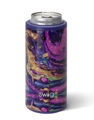 Swig 12oz. Skinny Can Cooler - Purple Rain