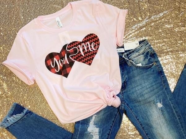 KISSED APPAREL You &amp; Me Puzzle