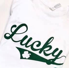 KISSED APPAREL Vintage Lucky