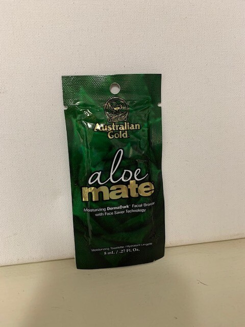 AG Aloe Mate Towelette