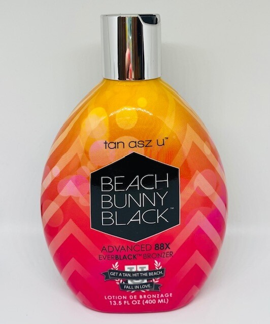 Tan Asz U Beach Bunny Black Bronzer