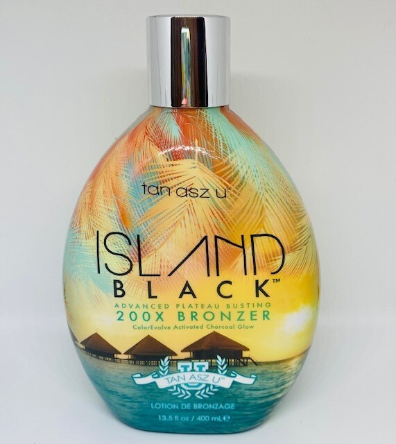Tan Asz U Island Black Bronzer