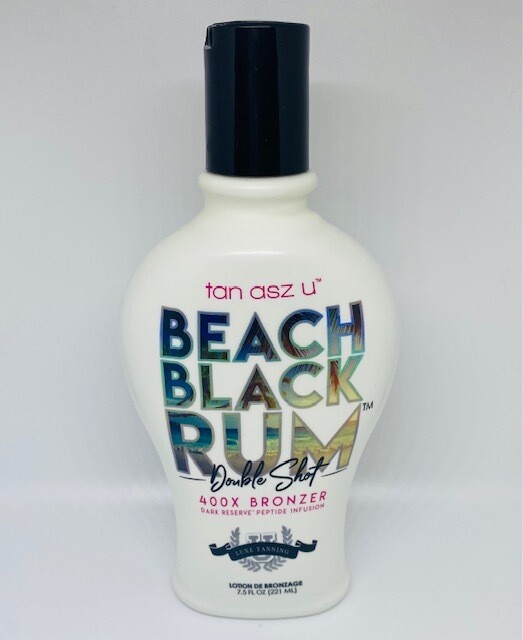 Tan Asz U Beach Black Rum Bronzer