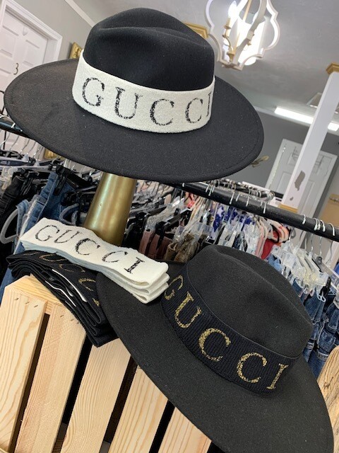 Gucci Hat Bands 