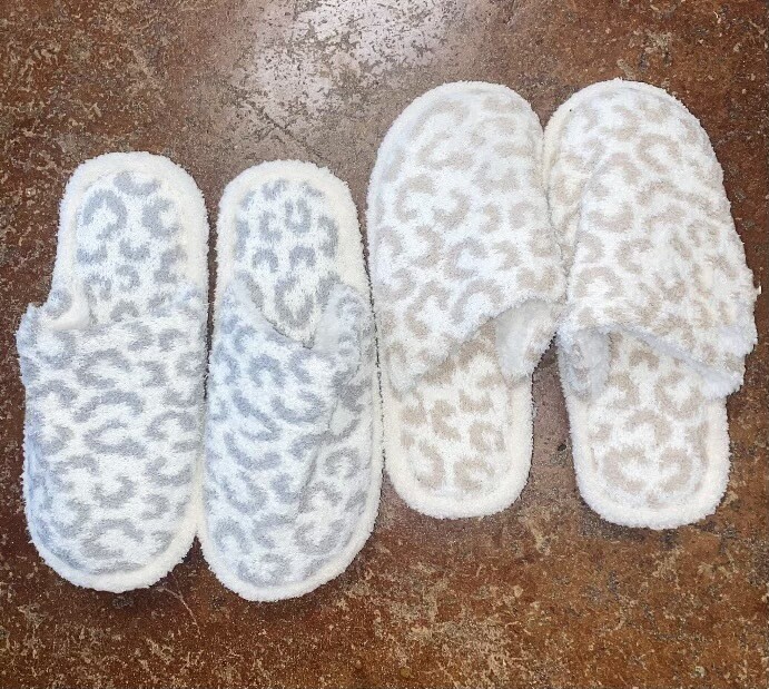 Barefoot Dreams Dupe Slipper