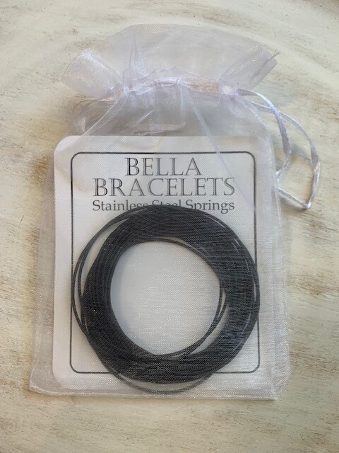Bella Bracelets - Black