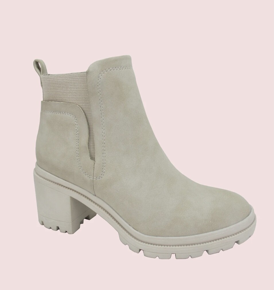 Jellypop Shelley Bootie, Bone