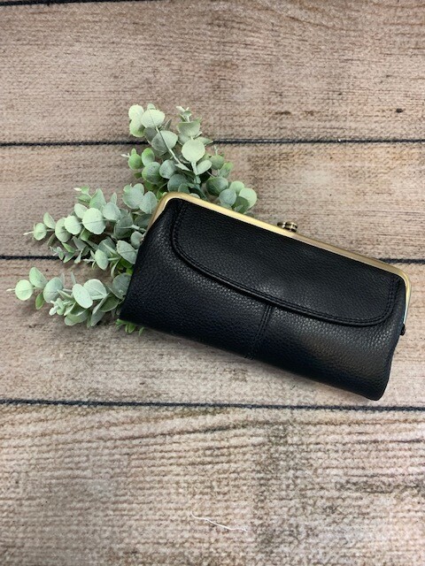 Hobo Lauren Soft Black