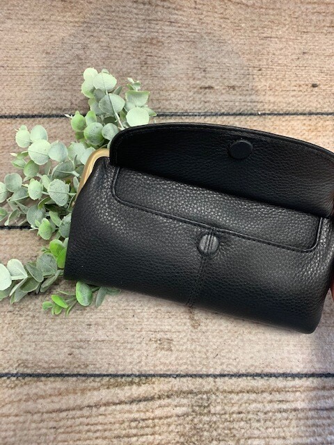 Hobo Lauren Soft Black