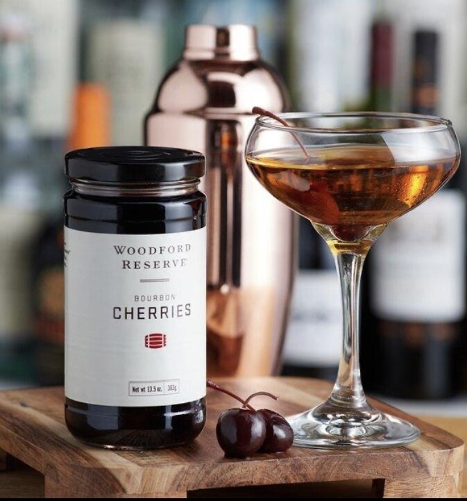 Woodford Reserve Cocktail Cherries, 13.5oz.
