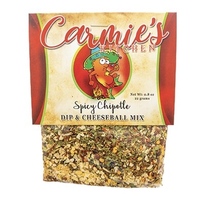 Carmie's Spicy Chipotle Dip Mix