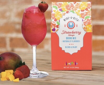 Wine-A-Rita Strawberry Mango