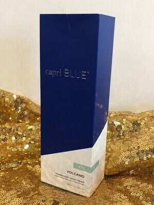 Capri Blue Hand Cream, Volcano