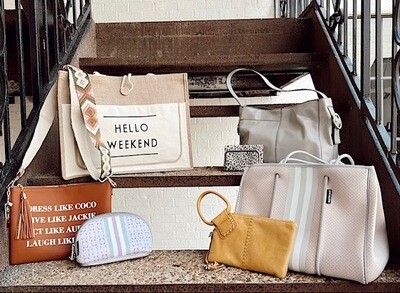Handbags/Wallets/Misc. Bags