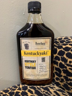 Kentuckyaki, Kentucky Style Teriyaki