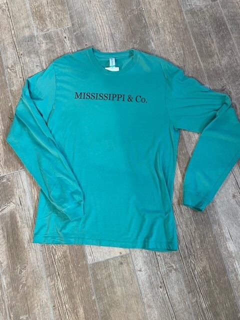 MS & Co. L\S Tee