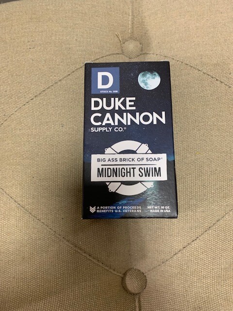 Duke Cannon Midnight Swim
