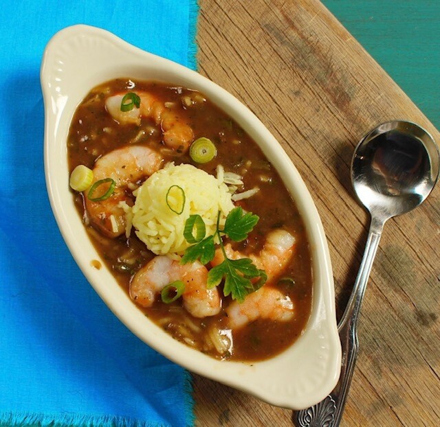 SSG, Gourmet Gumbo Mix