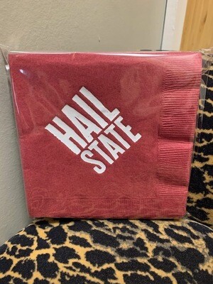 MADdesign Hail State Coctail Napkins, 20