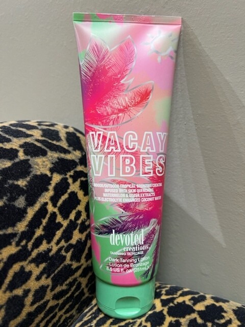 Devoted Vacay Vibes Tropical Cocktail