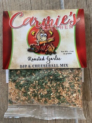 Carmie's Kitchen Roasted Garlic Dip