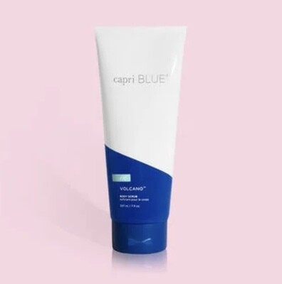 Capri Blue Body Scrub