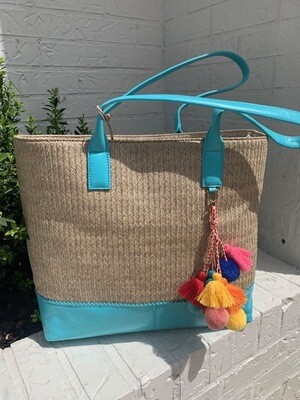 Hobo Shopper Tote, Natural