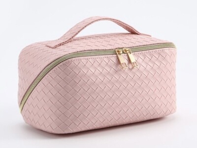 Ladies Travel Bag, Pink