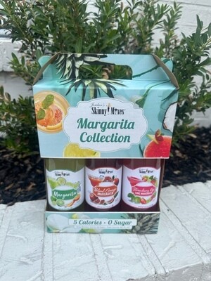 Skinny Mixes Margarita Collection (3 Flavors)