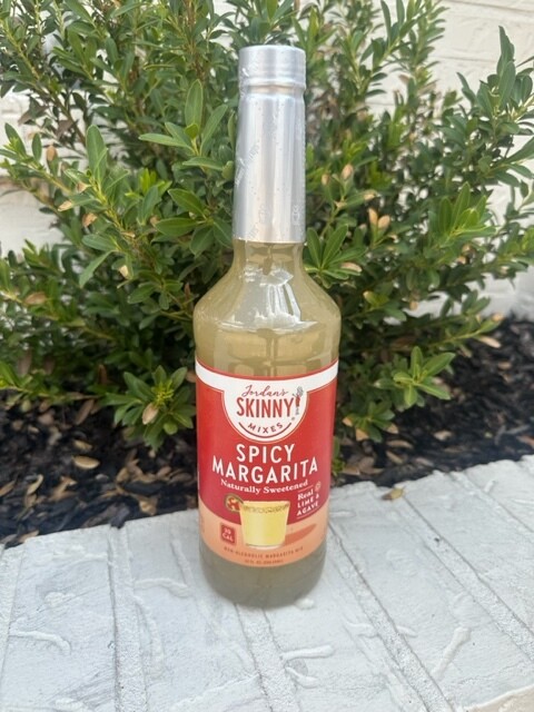Skinny Mixes Spicy Margarita