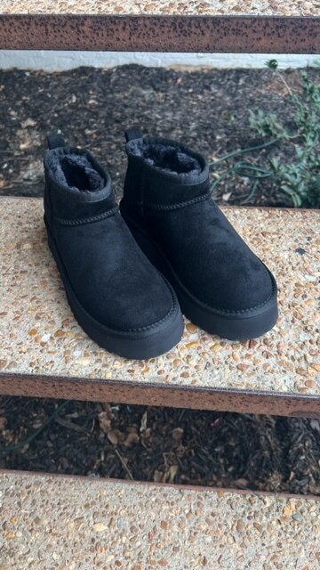 Matisse Breckenridge, Black