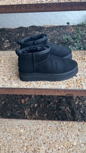 Matisse Breckenridge, Black