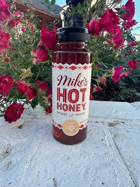 Mike&#39;s Hot Honey 12oz.