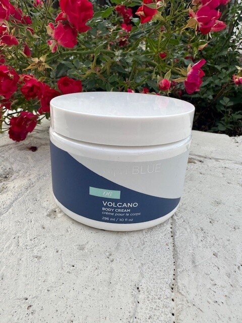 Capri Blue Body Cream, Volcano