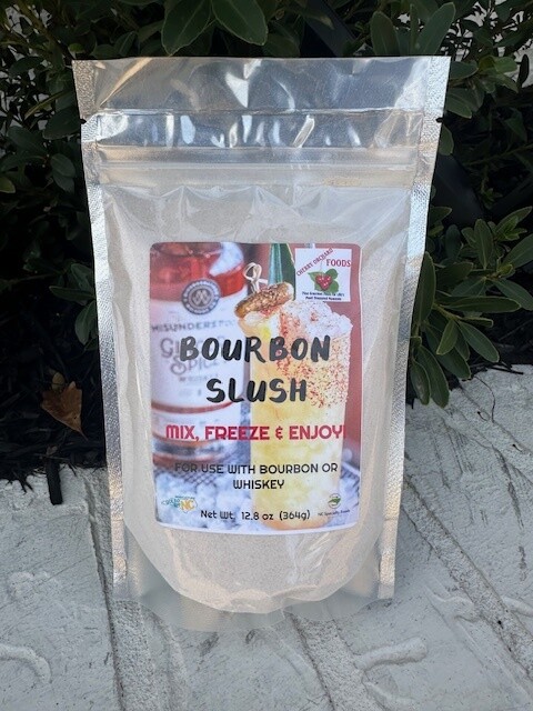 COF Bourbon Slush Mix