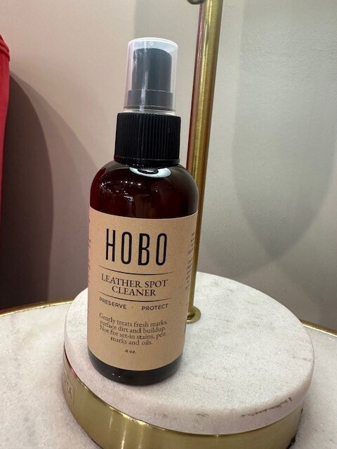 Hobo Leather Spot Cleaner, 4oz.