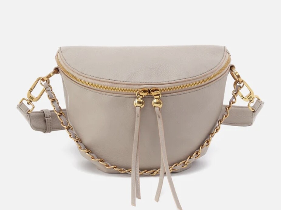 Hobo Miri Belt Bag, Taupe